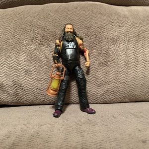 Wwe action figure